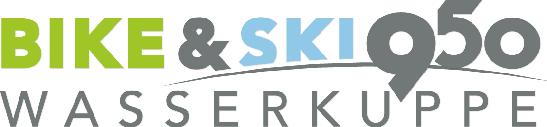 BIKE AND SKI 950 WASSERKUPPE Logo